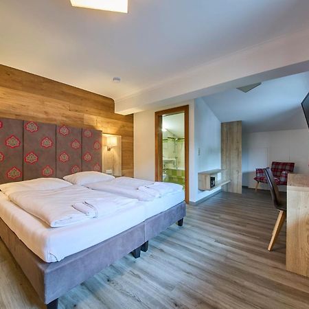 זאלבך הינטרגלם Appartements Gappmaier מראה חיצוני תמונה