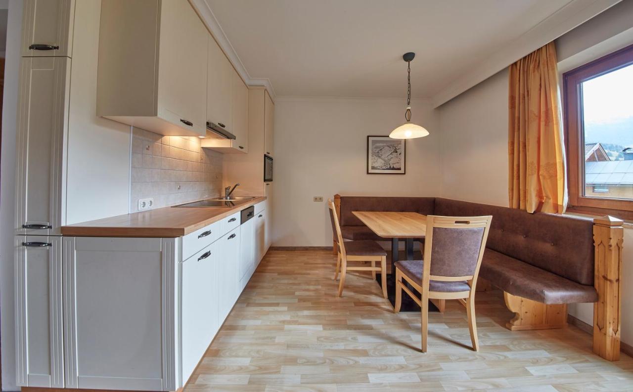 זאלבך הינטרגלם Appartements Gappmaier מראה חיצוני תמונה