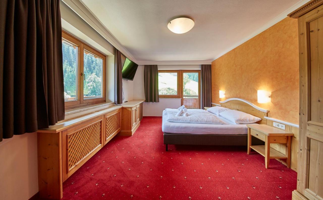 זאלבך הינטרגלם Appartements Gappmaier מראה חיצוני תמונה