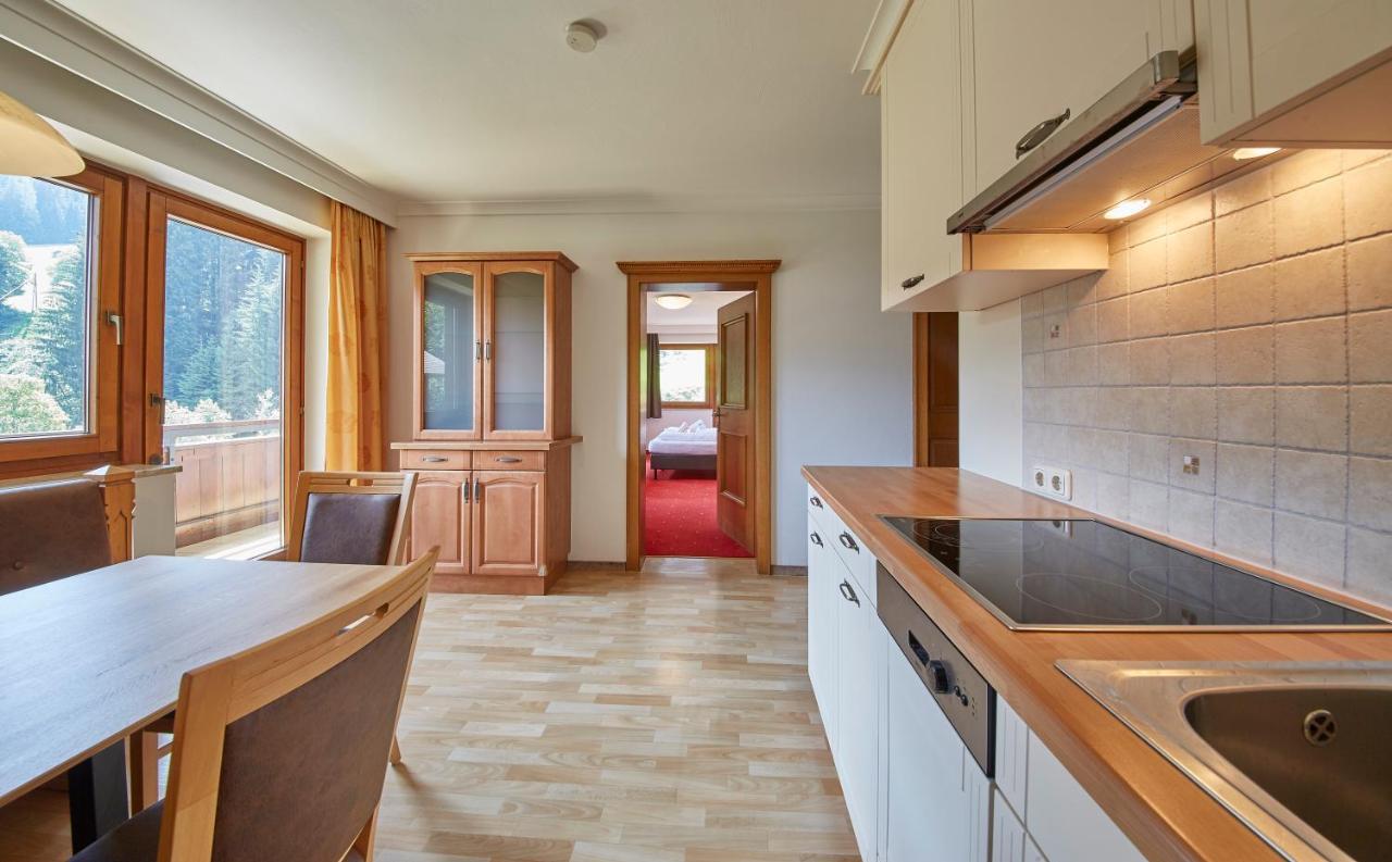זאלבך הינטרגלם Appartements Gappmaier מראה חיצוני תמונה