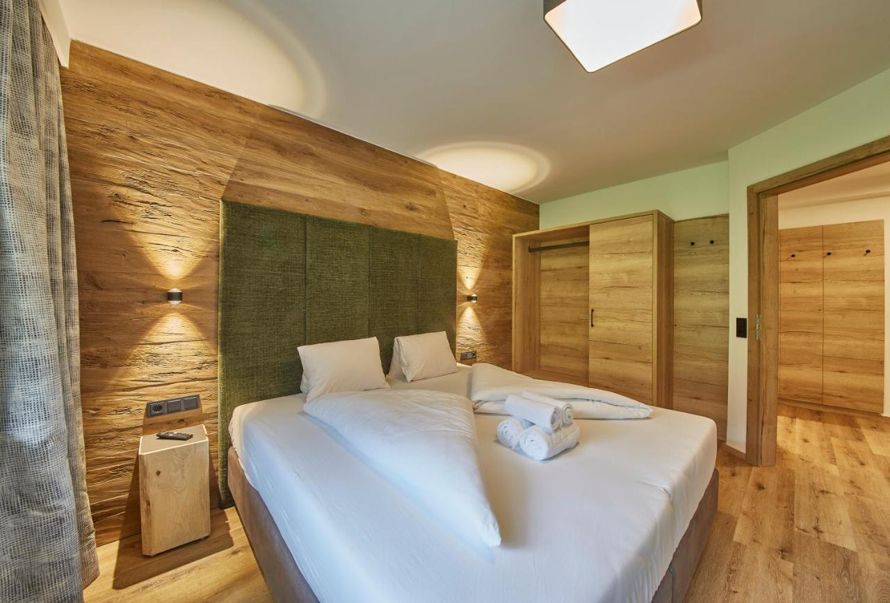 זאלבך הינטרגלם Appartements Gappmaier מראה חיצוני תמונה