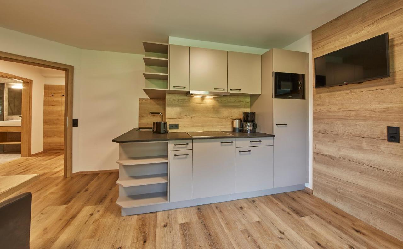זאלבך הינטרגלם Appartements Gappmaier מראה חיצוני תמונה
