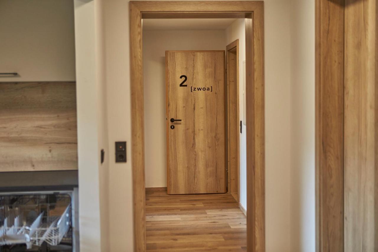 זאלבך הינטרגלם Appartements Gappmaier מראה חיצוני תמונה