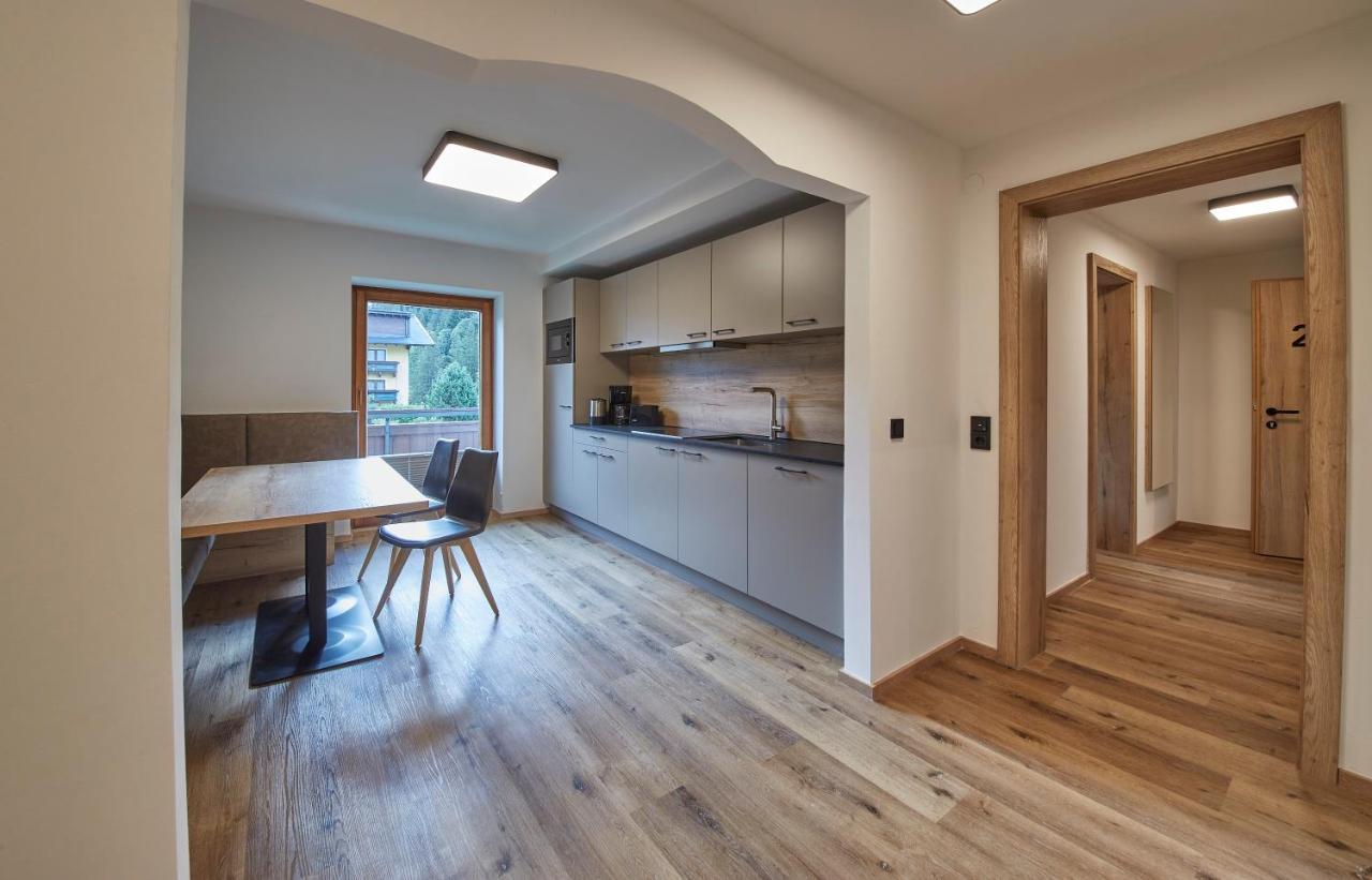 זאלבך הינטרגלם Appartements Gappmaier מראה חיצוני תמונה