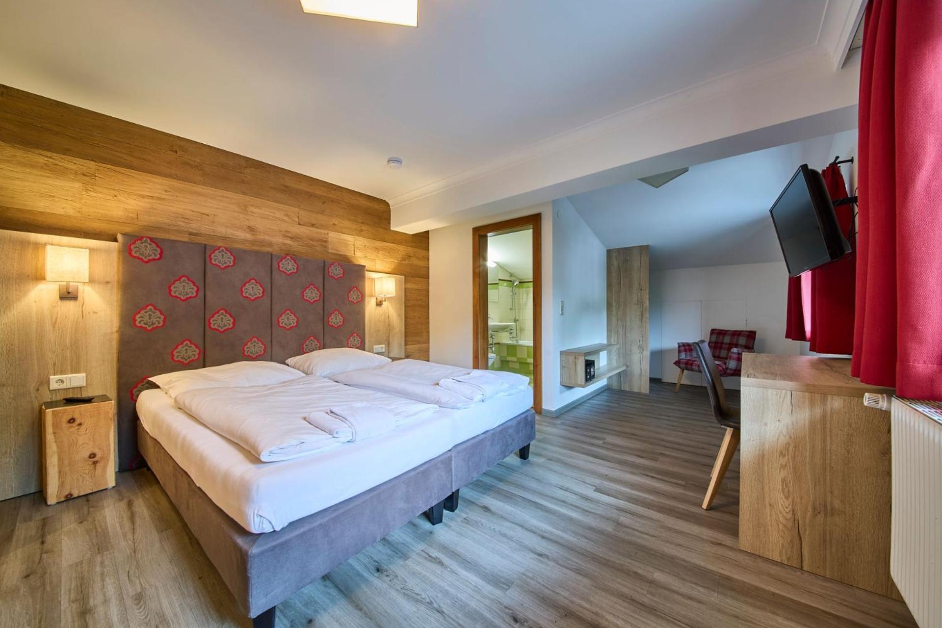 זאלבך הינטרגלם Appartements Gappmaier מראה חיצוני תמונה