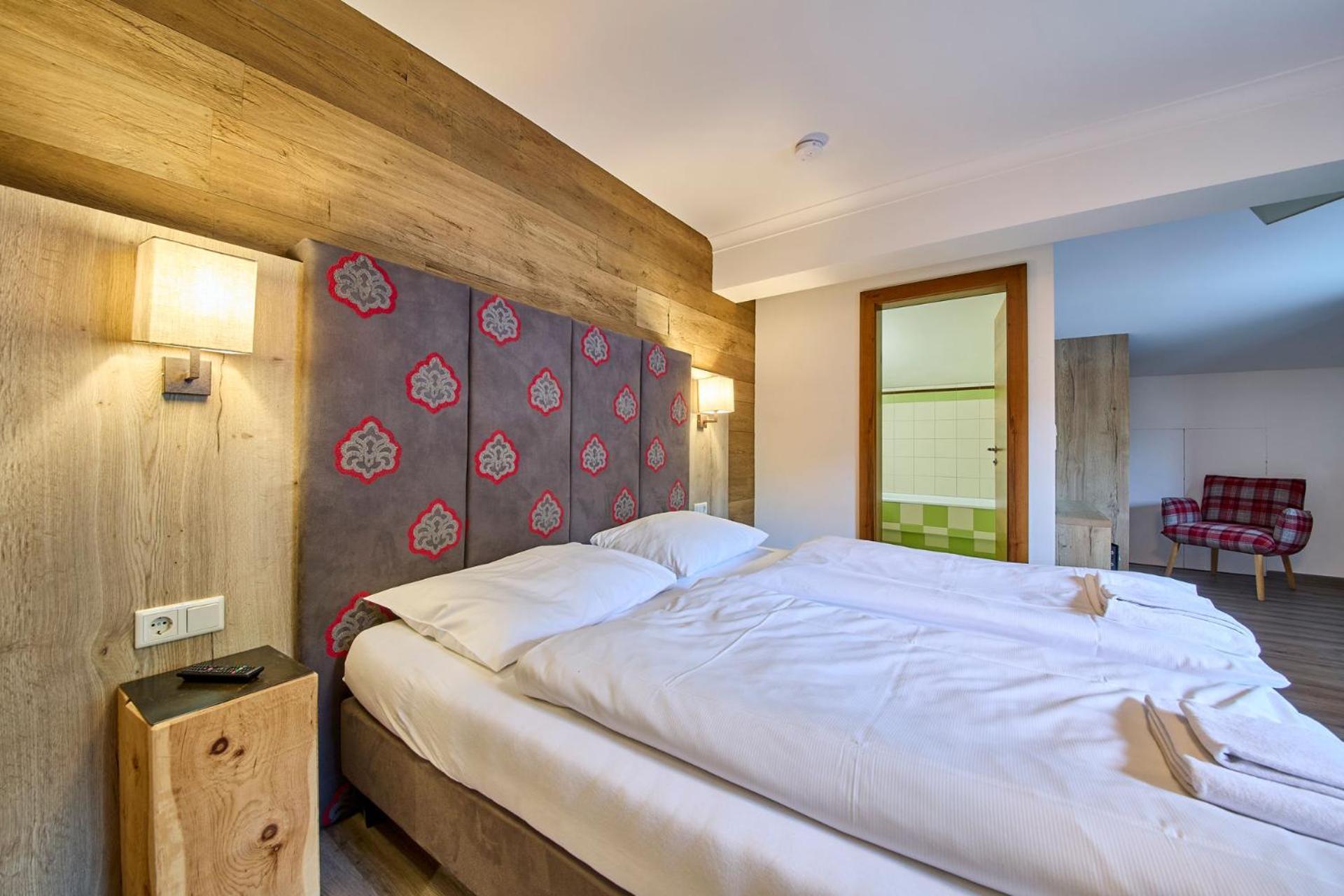 זאלבך הינטרגלם Appartements Gappmaier מראה חיצוני תמונה