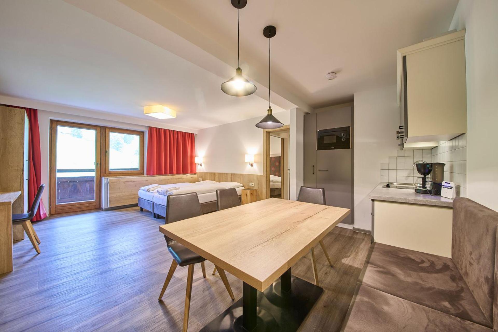 זאלבך הינטרגלם Appartements Gappmaier מראה חיצוני תמונה