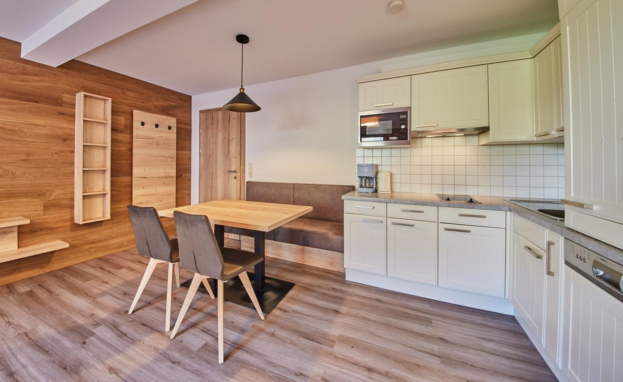 זאלבך הינטרגלם Appartements Gappmaier מראה חיצוני תמונה