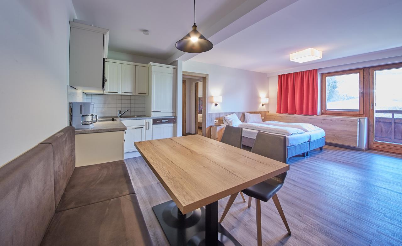 זאלבך הינטרגלם Appartements Gappmaier מראה חיצוני תמונה