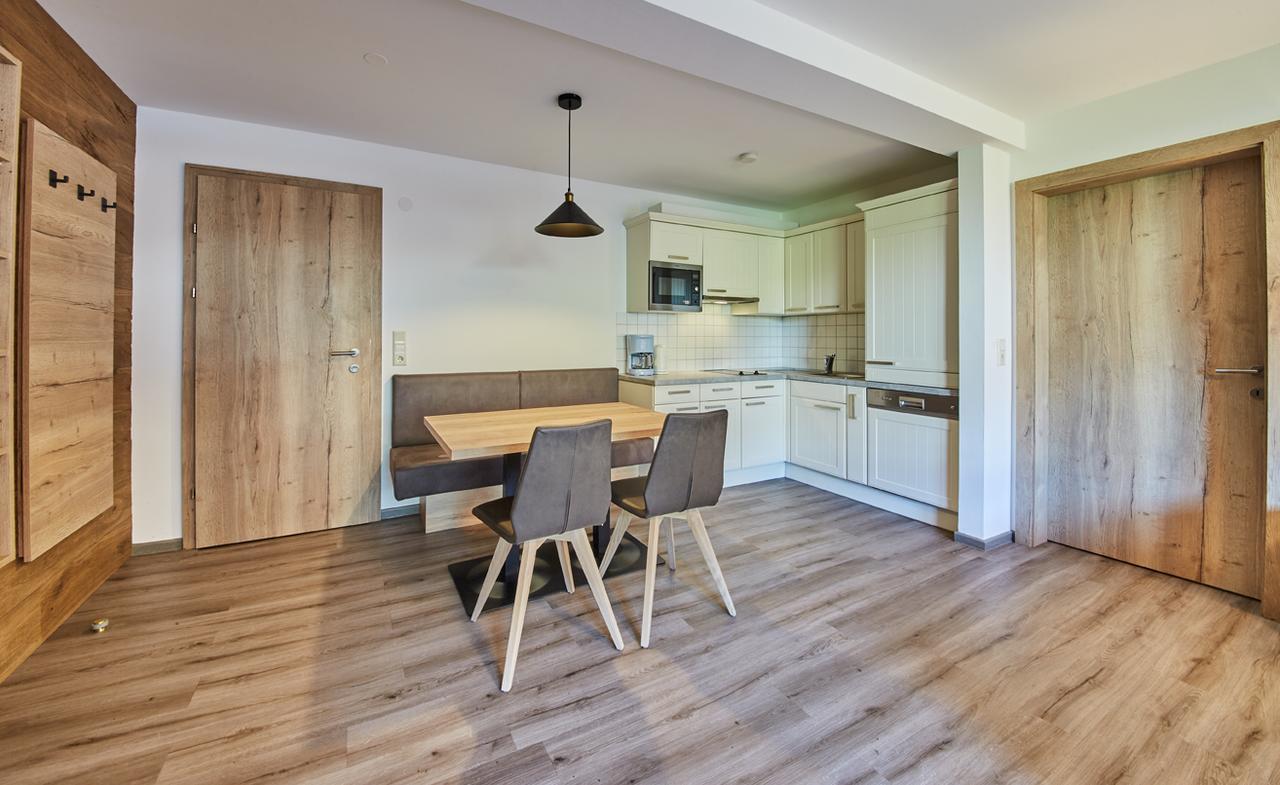 זאלבך הינטרגלם Appartements Gappmaier מראה חיצוני תמונה